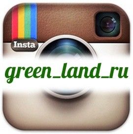 GreenLand на Instagram