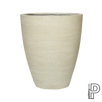 Кашпо BEN цементная коллекция Pottery Pots Нидерланды, материал файберстоун
