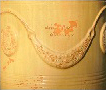 Вазон Fleurs de lys Anduze Франция, материал керамика