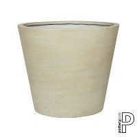 Кашпо JUMBO BUCKET цементная коллекция Pottery Pots Нидерланды, материал файберстоун