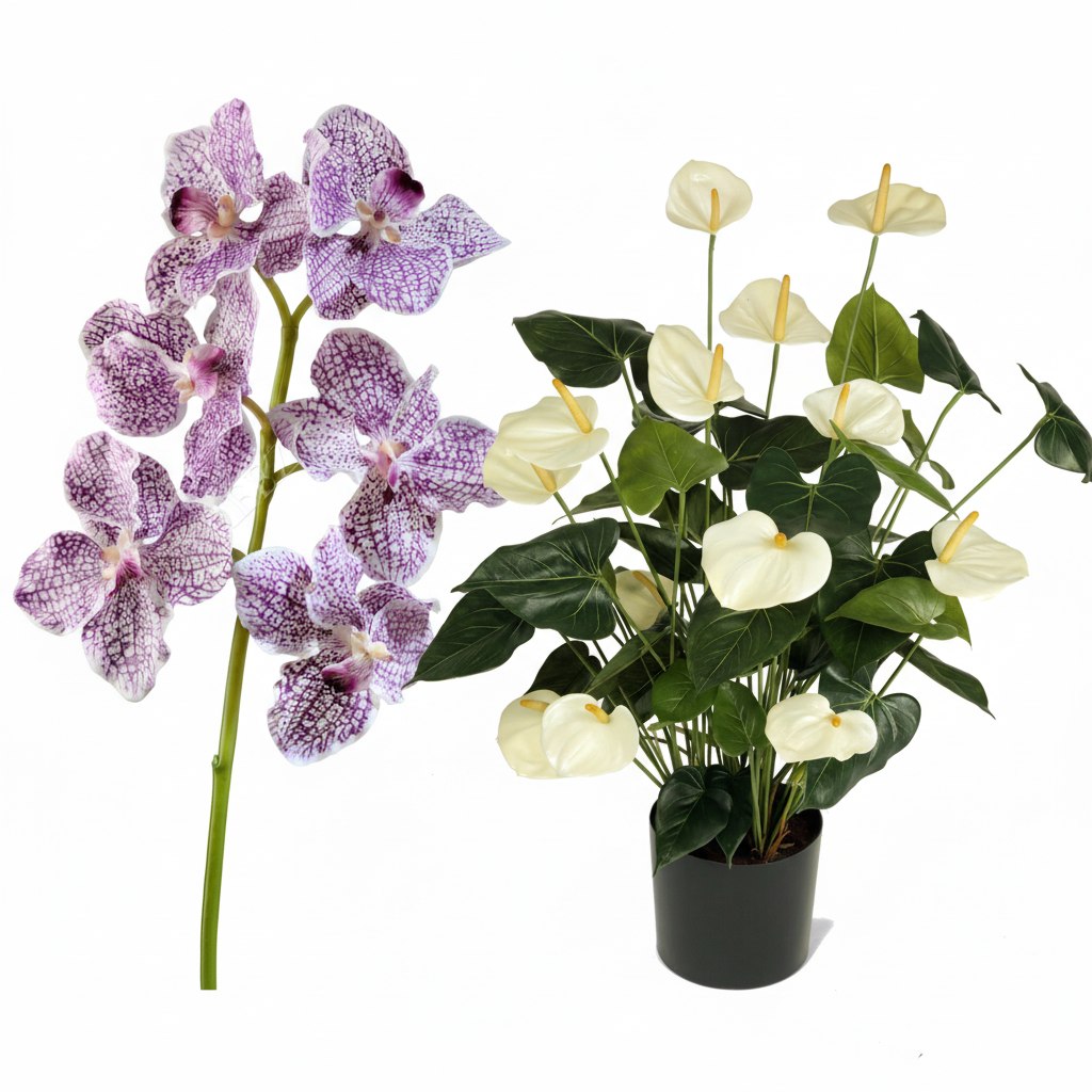 Цветущие растения