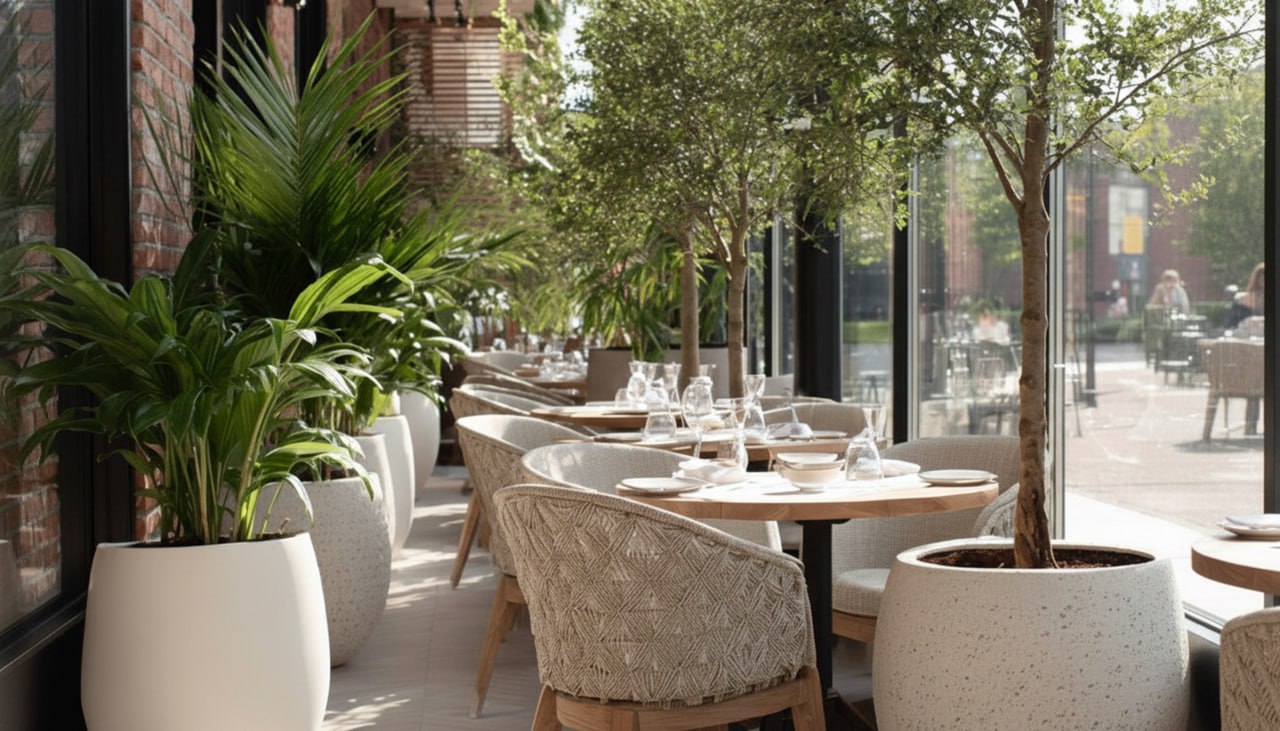 Озеленение под ключ за 5 дней