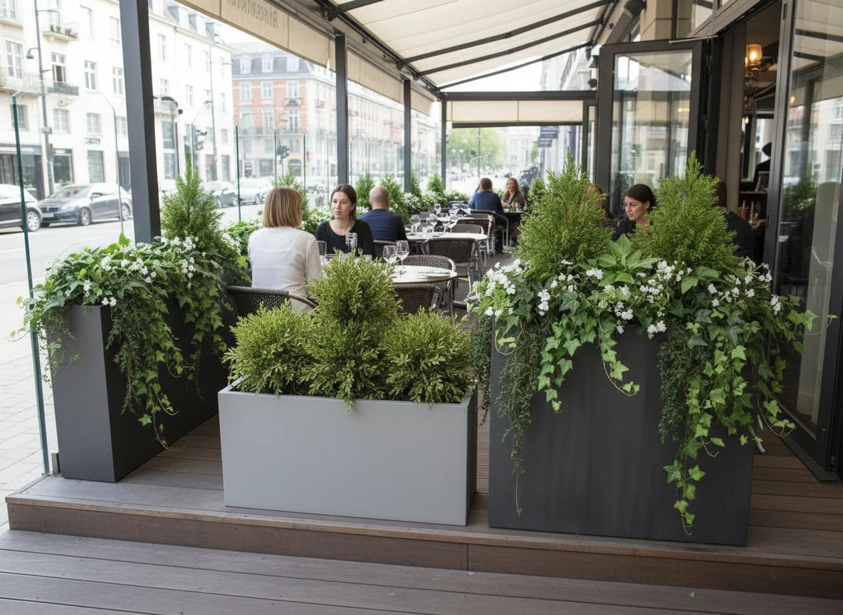 Производство кашпо из дерева