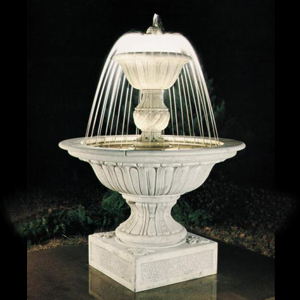 Садовые фонтаны