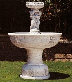 Помпа и аксессуары для фонтана NUORO Italgarden Италия, материал 