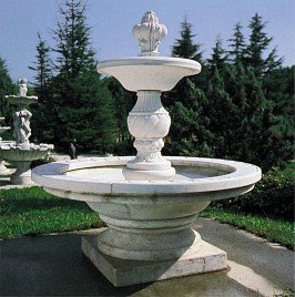 Помпа и аксессуары для фонтана PORTOCERVO Italgarden Италия, материал 
