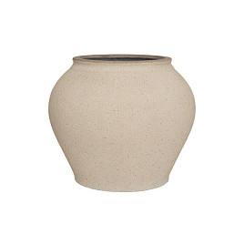 Вазон ZEUS Pottery Pots Нидерланды, материал фикостоун