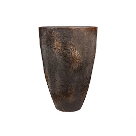 Кашпо OSCAR Pottery Pots Нидерланды, материал файбергласс