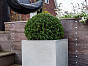 Куб BLOCK Pottery Pots Нидерланды, материал файбергласс, доп. фото 10