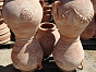 Кувшин CON FESTONE San Rocco Италия, материал глина Галестро, доп. фото 5