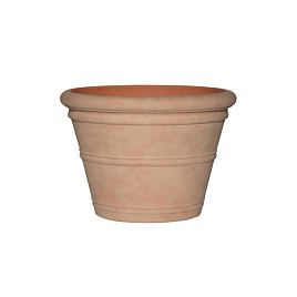 Кашпо KYRA Pottery Pots Нидерланды, материал фикостоун