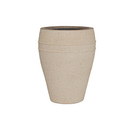 Вазон ARES Pottery Pots Нидерланды, материал фикостоун