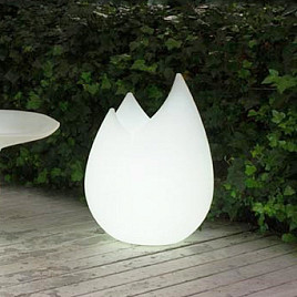Светильник Flame Serralunga Италия, материал 3D пластик