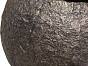 Кашпо круглое ROCKY Fleur Ami Германия, материал камень, доп. фото 4