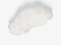 Светильник Cloud Россия, материал 3D пластик, доп. фото 1