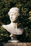 Украшение для сада Busto Apollo