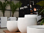 Кашпо JUMBO ORB Pottery Pots Нидерланды, материал файбергласс, доп. фото 1