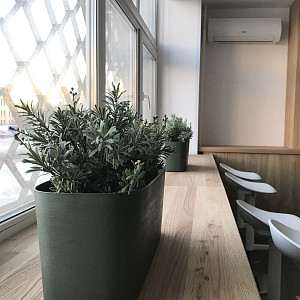 Московский авиационный институт, open space для молодых специалистов