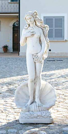 Cтатуя Nascente grande Italgarden Италия, материал композитный мрамор