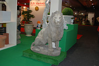 Скульптура Leone gigante