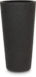 Кашпо TRIBECA SHAPE высокий конус Fleur Ami Германия, материал композитный