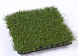 Коврик газон-трава темно-зеленая