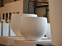 Кашпо JUMBO ORB Natural Pottery Pots Нидерланды, материал файбергласс, доп. фото 3