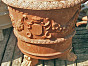 Вазон CONCA GRANDUCA San Rocco Италия, материал глина Галестро, доп. фото 5