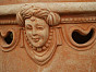 Декор FOCUS San Rocco Италия, материал глина Галестро, доп. фото 2