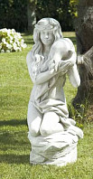 Cтатуя Venere con conchiglia с ракушкой