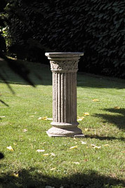 Колонна Colonna Italgarden Италия, материал композитный мрамор