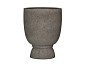 Кашпо JOLA HIGH Cement and stone Pottery Pots Нидерланды, материал файберстоун, доп. фото 2