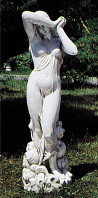 Cтатуя Pudica