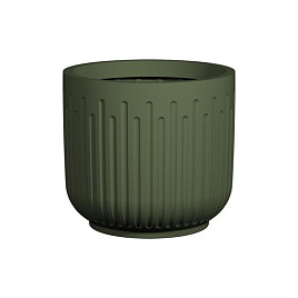 Кашпо ARCUS Pottery Pots Нидерланды, материал файберстоун