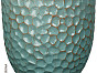 Горшок LAGOON Deroma Италия, материал керамика, доп. фото 2