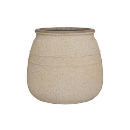 Вазон HESTIA Pottery Pots Нидерланды, материал фикостоун