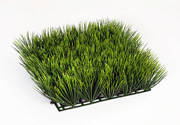 Коврик газон-трава высокая Нидерланды, материал 