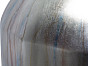 Кашпо CIGAR металлик Fleur Ami Германия, материал файбергласс, доп. фото 8