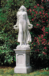 Cтатуя Venere Sanremese Italgarden Италия, материал композитный мрамор