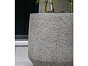 Кашпо HARITH Cement and stone Pottery Pots Нидерланды, материал файберстоун, доп. фото 3
