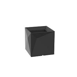 Кашпо FAZ Cubo basic Vondom Испания, материал 3D пластик