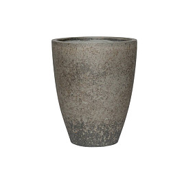 Кашпо BEN Cement and stone Pottery Pots Нидерланды, материал файберстоун