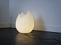 Светильник Flame Serralunga Италия, материал 3D пластик, доп. фото 1