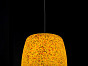 Светильник подвесной Lindos Serralunga Италия, материал 3D пластик, доп. фото 1