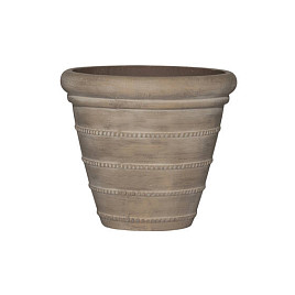 Кашпо SELENA Pottery Pots Нидерланды, материал фикостоун