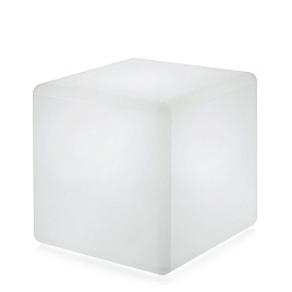 Куб с подсветкой Green Land , материал 3D пластик
