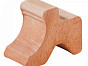 Ножки-подставка под горшок LISCIO Deroma Италия, материал глина, доп. фото 2