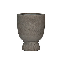 Кашпо JOLA HIGH Cement and stone Pottery Pots Нидерланды, материал файберстоун