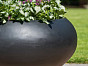 Чаша CORA Natural Pottery Pots Нидерланды, материал файбергласс, доп. фото 1