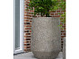 Кашпо HARITH HIGH Cement and stone Pottery Pots Нидерланды, материал файберстоун, доп. фото 2